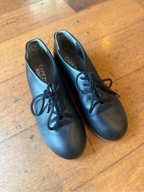 Capezio Girl’s Black Tap Shoes